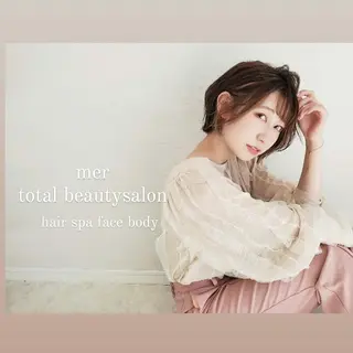 ショート カラー See by merのマツエク・マツパデザイン