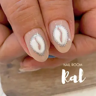 ネイル 山本 友理のネイルデザイン