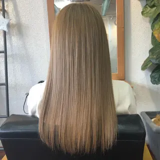 ロング 江上拓郎/ショート /酸性ストレートのヘアスタイル