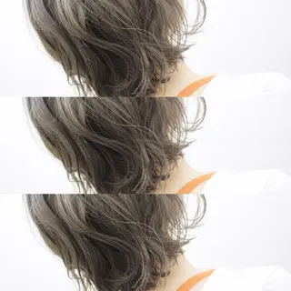 ショート hairstudio NOAのヘアスタイル