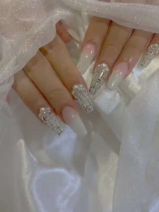 ネイル 🤍 Ayaのネイルデザイン