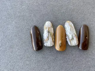 ネイル joieange sakuraのネイルデザイン