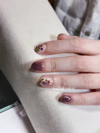 ネイル ネイリスト ニコのネイルデザイン