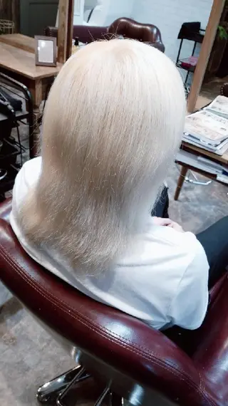 カラー エミタス ☆のヘアスタイル