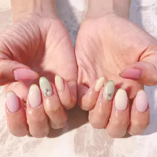 ネイル VIOLUS所属・VIOLUS 関目のネイルデザイン