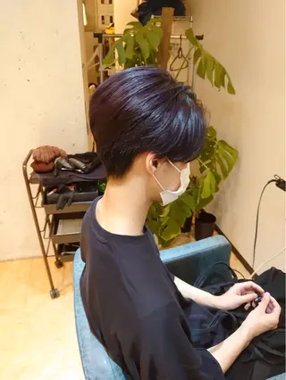 ショート メンズ 🌟ayame🌟 Futabaのヘアスタイル
