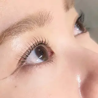 マツエク・マツパ BK-EYELASH Aimiのマツエク・マツパデザイン