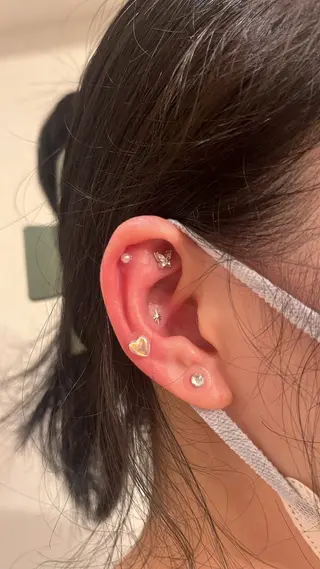 パーソナルピラティスsani studio渋谷所属・miki🫧 渋谷耳ツボジュエリーのその他イメージ