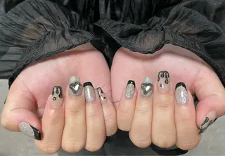 ネイル 山本joieange 心斎橋店のネイルデザイン