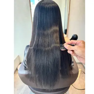 ロング 森 隆秀/韓国ヘアのヘアスタイル