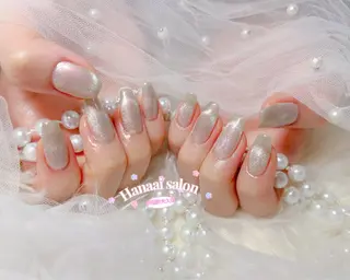 ネイル Hanaai Salon新宿店のネイルデザイン
