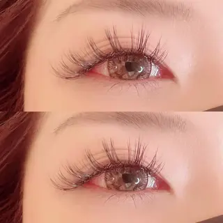 マツエク・マツパ Eyelash m&mのマツエク・マツパデザイン