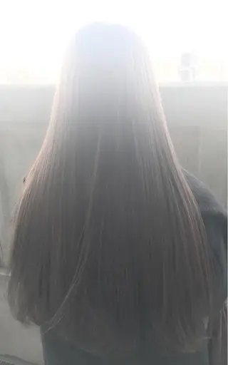 ロング 【髪質改善特化】 ✂︎ jun ✂︎のヘアスタイル