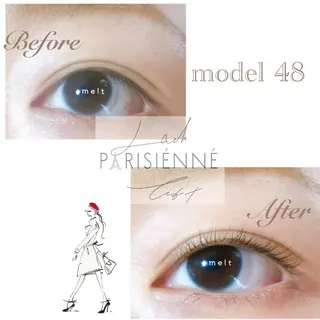 マツエク・マツパ C. Lのマツエク・マツパデザイン