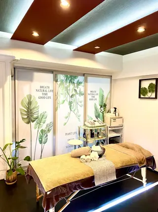 hotty ホッティーのエステ・リラクイメージ