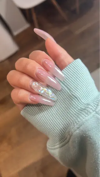 ネイル zir  nail 🕊️💗RIOのネイルデザイン