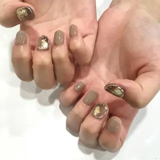 ネイル Allure小山店 Maiのネイルデザイン