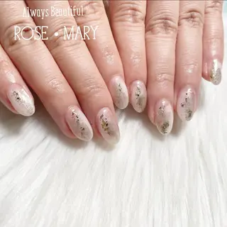 ネイル ROSE・ MARY 鈴木のネイルデザイン