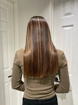 パーマ カンナ【Y2Kネイル /コーンロウ】のネイルデザイン