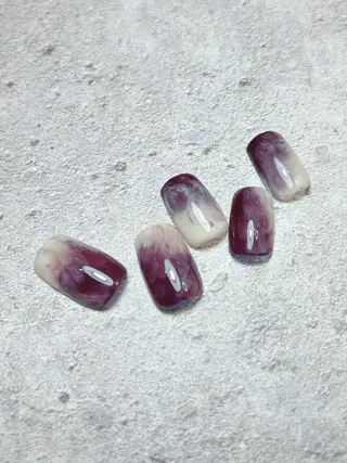 ネイル 透灯 TOUTOU所属・透灯 TOUTOU 🪄のネイルデザイン