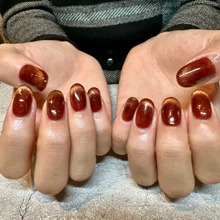 ネイル Tocowaka マエダのネイルデザイン