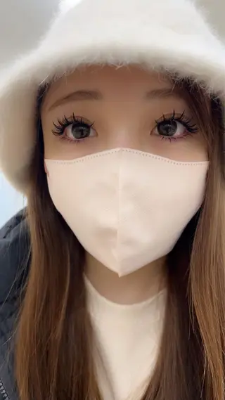 マツエク・マツパ フジワラ アオイのマツエク・マツパデザイン