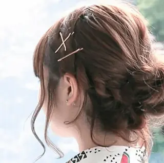 ヘアアレンジ 浦川 敬太のヘアスタイル