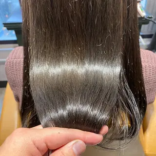 ロング カラー stylist/ボブ ことの/韓国レイヤーのヘアスタイル