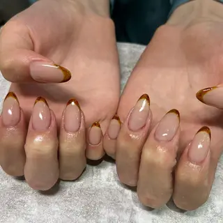 ネイル Fairy 若月のネイルデザイン