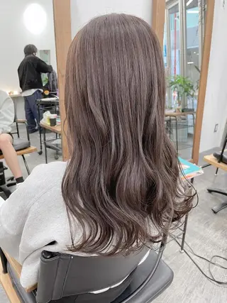 ロング カラー Blue所属・透明感カラー 🫰🏻💗 高橋舞のその他イメージ