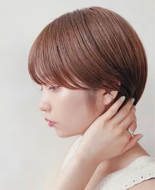 ショート メンズカット KOUKIのヘアスタイル