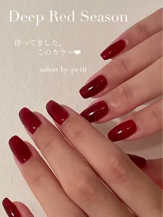 ネイル petit所属・Saaya🫧 _petitのネイルデザイン