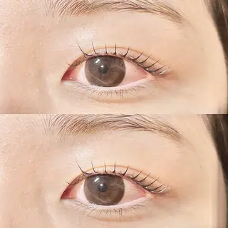 マツエク・マツパ BEAUTY LINE 湘南台店所属・山田 藍瑠のマツエク・マツパデザイン