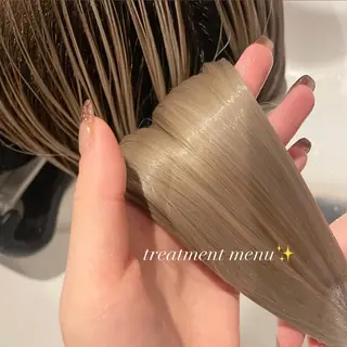 直井 愛蘭のヘアスタイル