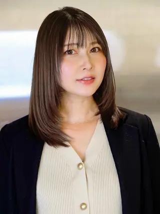 ミディアム ATENA所属・撮影モデル様募集 直樹のヘアスタイル