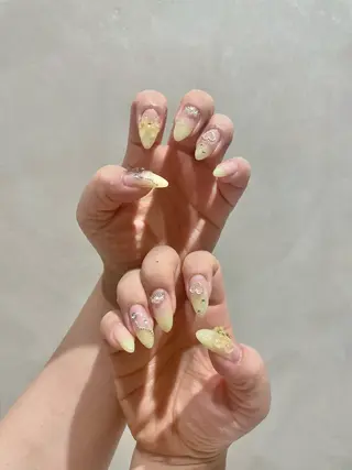 ネイル miyunail所属・miyu nailのネイルデザイン