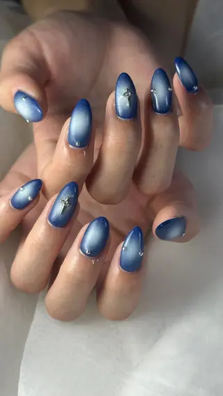 ネイル うにゃねいる🌷 Mayaのネイルデザイン