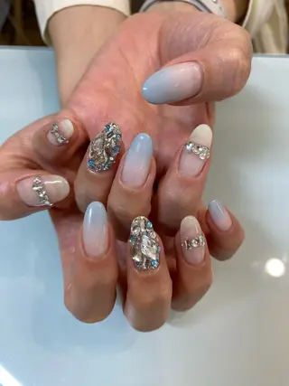 ネイル Nailist Yasucoのネイルデザイン