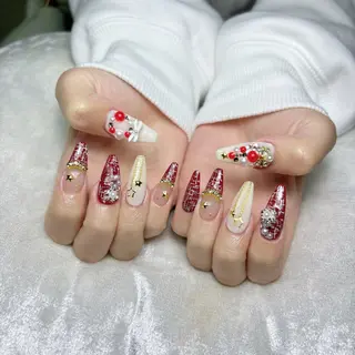 ネイル Airis所属・Airis aiのネイルデザイン