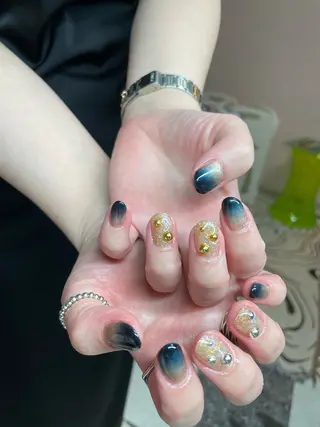 ネイル posa nail モエミのネイルデザイン