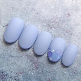 ネイル 山田 麻衣のネイルデザイン