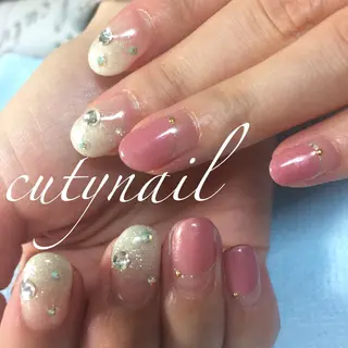 ネイル cuty nailのネイルデザイン