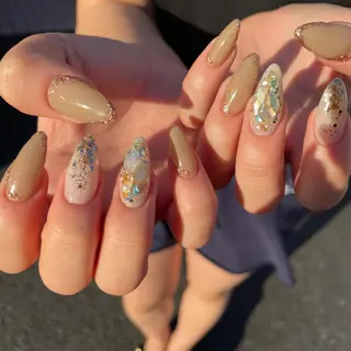 ネイル miki一宮 プライベートサロンのネイルデザイン