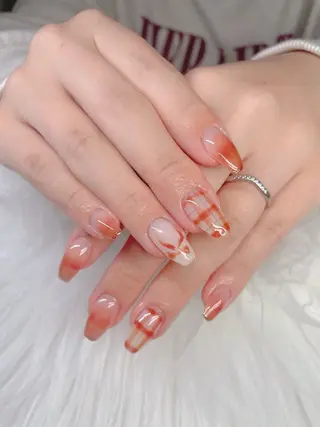 セミロング WELINA nail salonのエステ・リラクイメージ