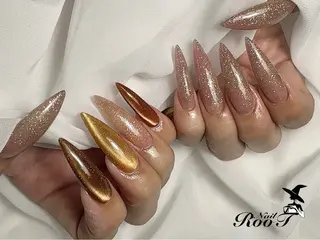ネイル RooT Nailのネイルデザイン