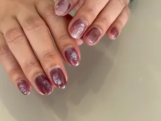 ネイル new me所属・nail salon "new me"のネイルデザイン