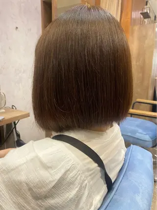 ミディアム 🌼Yumeka🌼 カラー/ヘアアレンジのヘアスタイル
