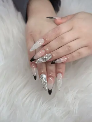 ネイル Nail room  Cinnamil 【シナミル】所属・ASAKA nailのネイルデザイン
