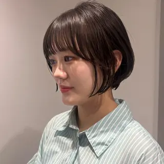 ショート ショートカット🔆/ 無料カット/横浜のヘアスタイル