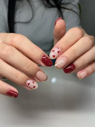 ネイル yu miのネイルデザイン